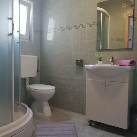 Appartement Petra *